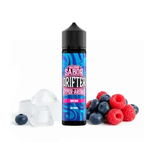 Longfill Drifter Hyper Mad Blue 5ml