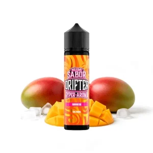 Longfill Drifter Hyper Mango Ice 5ml