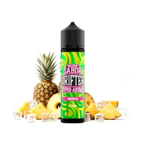 Longfill Drifter Hyper Pineapple Ice 5ml