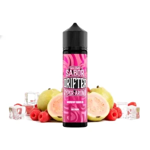 Longfill Drifter Hyper Raspberry Guava Ice 5ml