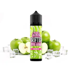 Longfill Drifter Hyper Sour Apple Ice 5ml