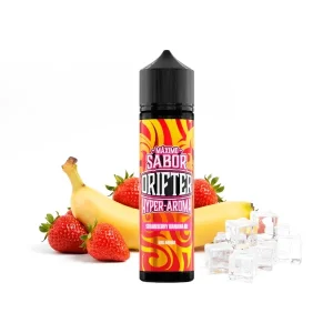 Longfill Drifter Hyper Strawberry Banana Ice 5ml