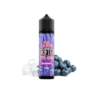 Longfill Drifter Hyper Sweet Blueberry Ice 5ml