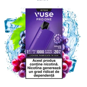 VUSE PRO ONE 1000 Grape Ice