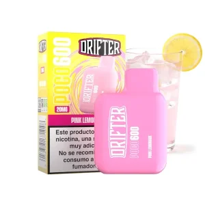 Drifter Poco 600 Pink Lemonade 20mg 2ml