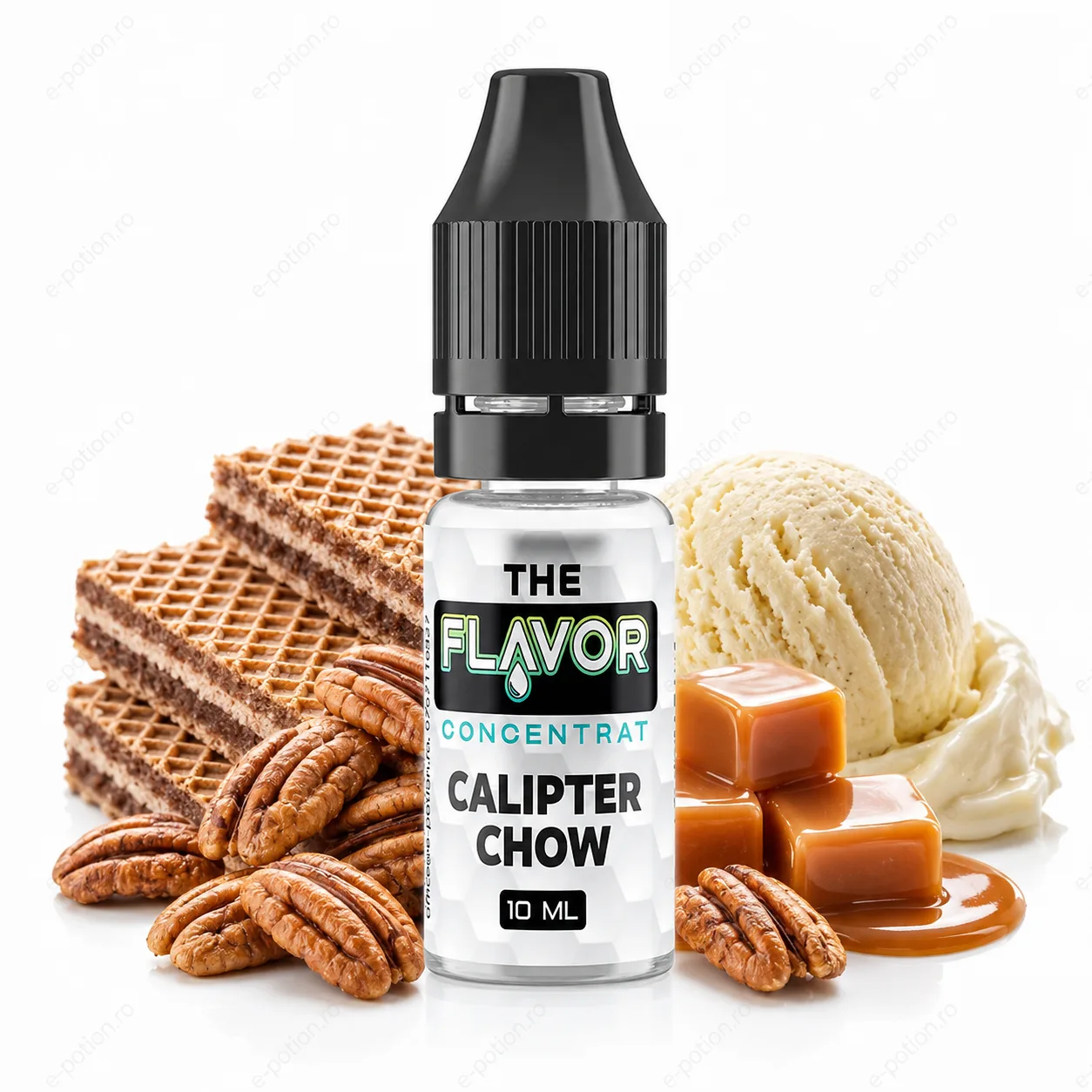 Aroma Concentrată The Flavor by e-Potion Calipter Chow 10ml