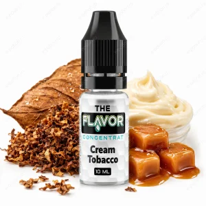 Aroma Concentrata The Flavor By e-Potion Cream Tobacoo 10ml