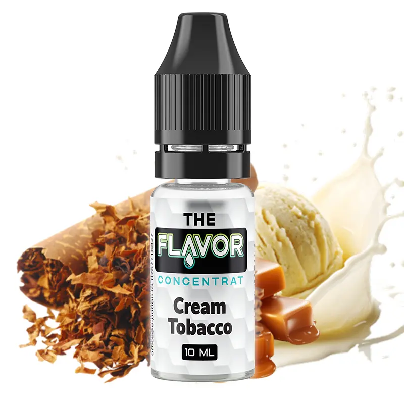 the flavoe cream tobacco Aroma The Flavor Cream Tobacoo 10ml