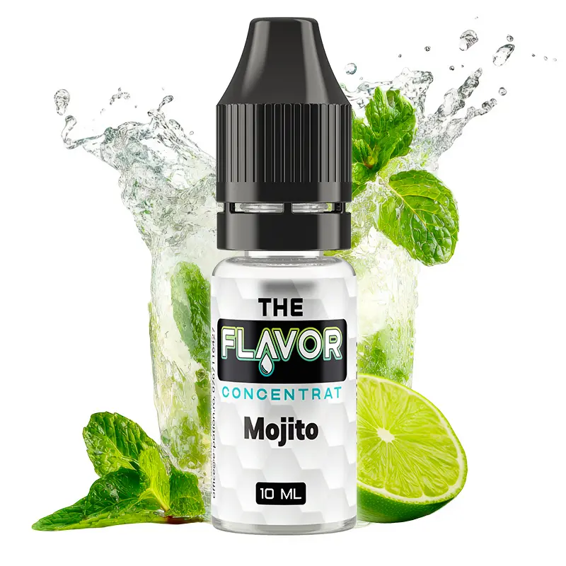 the flavor mojito 10ml Aroma The Flavor Mojtio 10ml