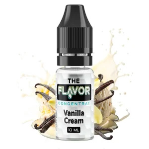 Aroma The Flavor Vanilla Cream 10ml