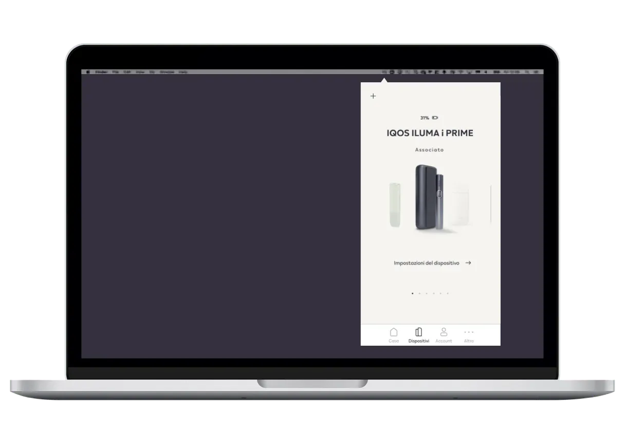 Actualizarea firmware-ului IQOS Și Tot Ce Trebuie Să Știi Înainte Să Începi de pe e-potion.ro Actualizarea firmware-ului IQOS