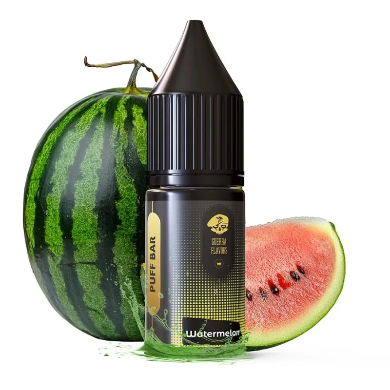 Aroma concentrata Guerra Puff Bar Watermelon 10ml Aroma concentrata Guerra Puff Bar Watermelon 10ml