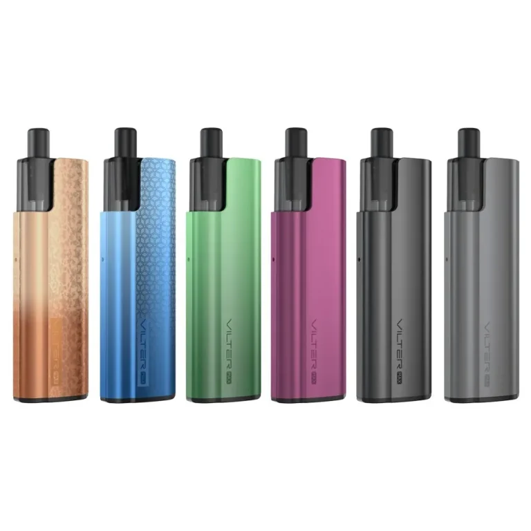 Recenzie La Kit Aspire Vilter Max: Calitate, Caracteristici, Avantaje și Dezavantaje