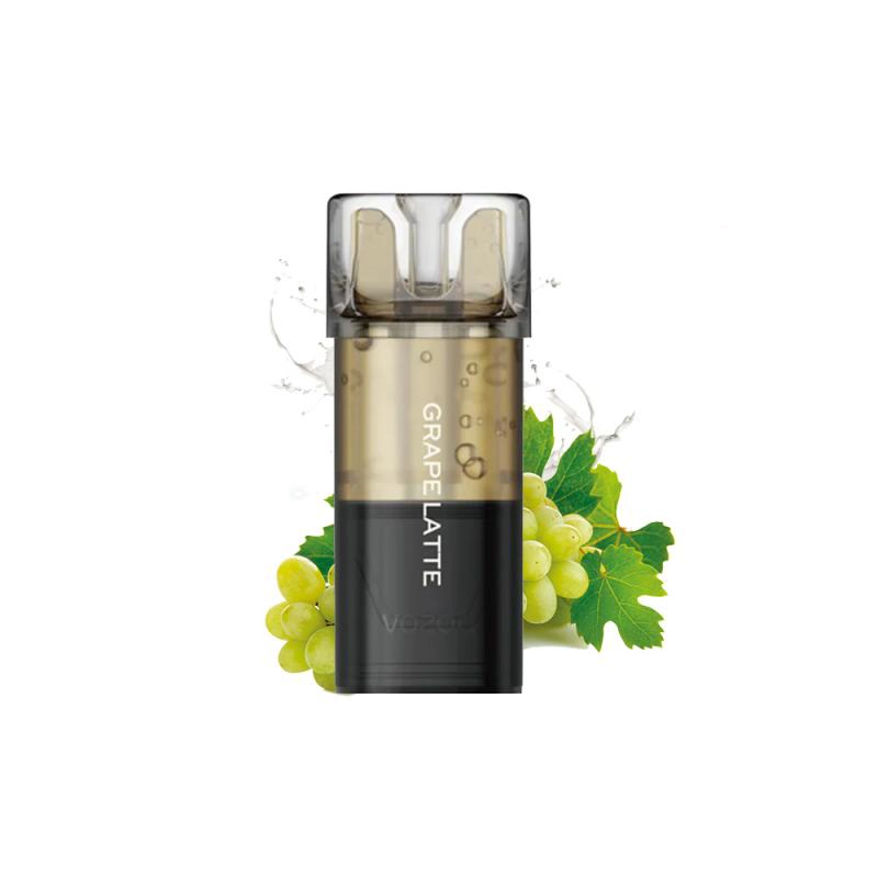 Cartus Vozol Switch Pro 1000 pufuri 20mg - Grape Latte 1 Cartus Vozol Switch Pro 1000 pufuri 20mg - Grape Latte