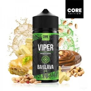Longfill Baklava by Viper Core Edition 20ml