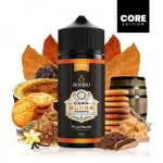Longfill Bombo Platinum Tobaccos Cookie Supra Reserve 20ml