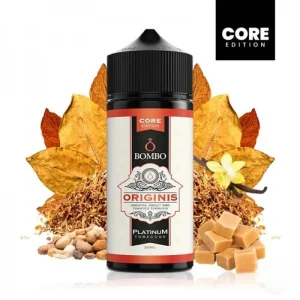 Longfill Bombo Platinum Tobaccos Originis 20ml