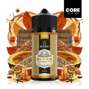 Longfill Bombo Platinum Tobaccos Supra Aldonza Reserve 20ml