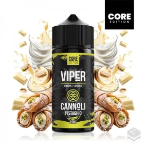 Longfill Cannoli Pistachio by Viper Core Edition 20ml