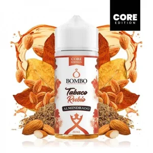 Longfill Tabaco Rubio Almendrado by Bombo Core Edition 20ml