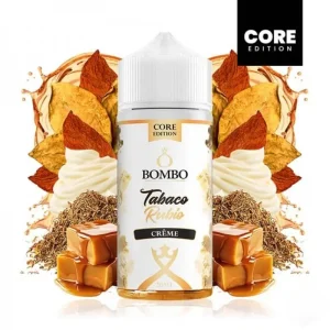 Longfill Tabaco Rubio Creme by Bombo Core Edition 20ml
