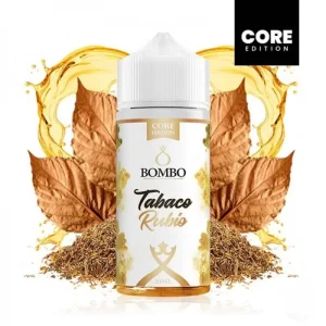 Longfill Tabaco Rubio by Bombo Core Edition 20ml