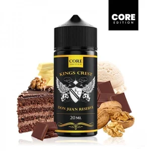Kings Crest Don Juan Reserve 20ml Core Edition