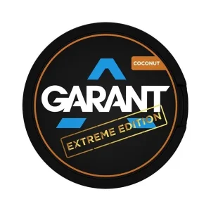 Home de pe e-potion.ro Pouch Garant (Grant) - Extreme Coconut