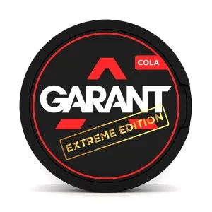 Home de pe e-potion.ro Pouch Garant (Grant) - Extreme Cola