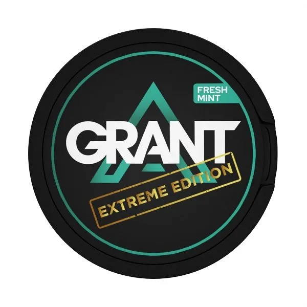 Pouch Garant (Grant) - Extreme Fresh Mint Pouch Garant (Grant) - Extreme Fresh Mint