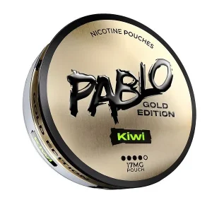 Home de pe e-potion.ro Pouch Pablo Gold 17mg - Kiwi