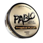 Pouch Pablo Gold 17mg - Tropical Punch