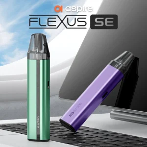 Recenzie La Kit Aspire Flexus SE: Calitate, Caracteristici, Avantaje și Dezavantaje