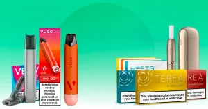 Sunt HEETS/TEREA Mai Bune Decât Vapatul? Riscuri De Siguranță, IQOS VS Vape