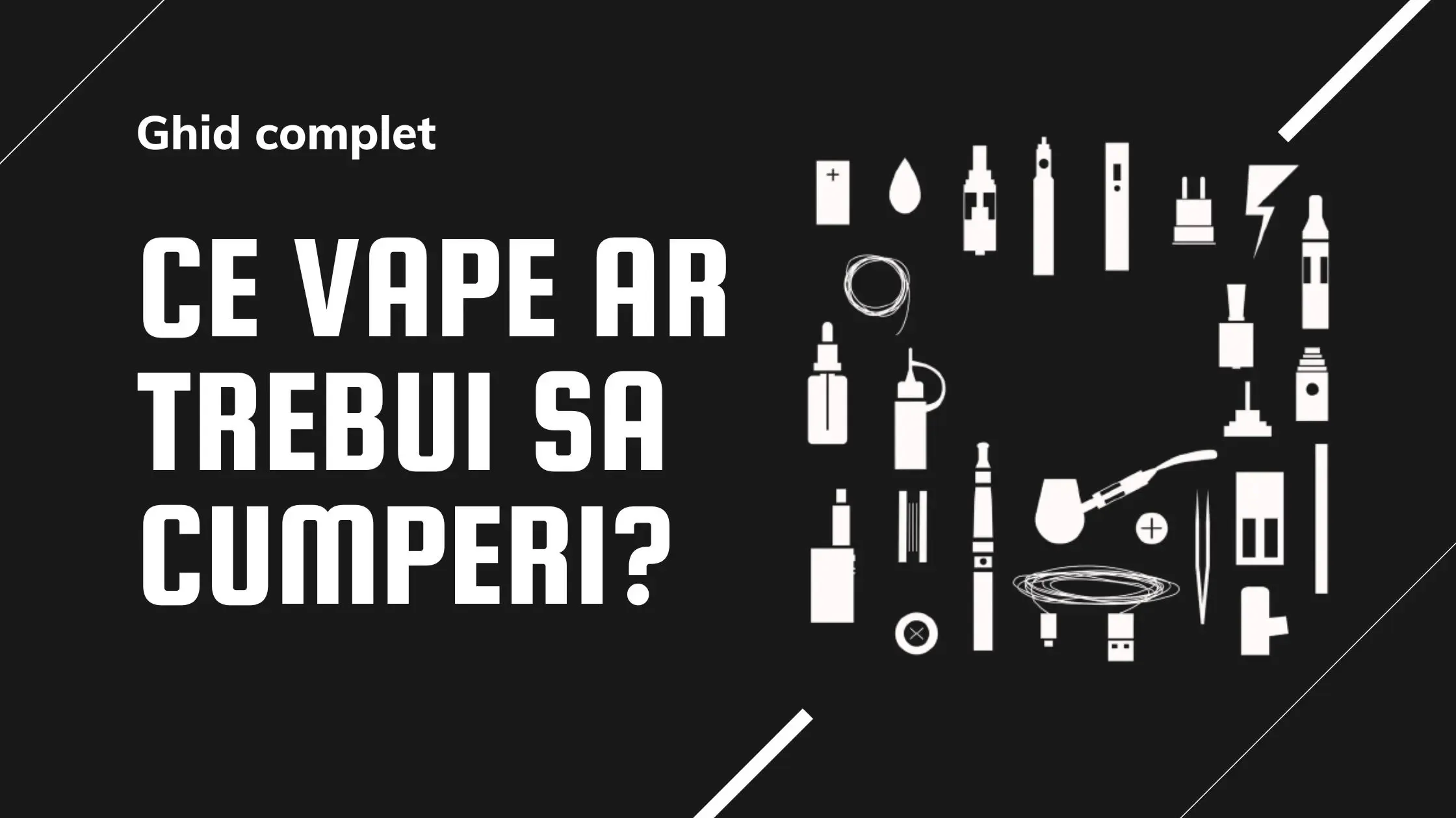 Ce Țigară Electronică Să Cumpăr? Durata De Viață A Bateriei Și Recenzii de pe e-potion.ro ce tigara electonica sa cumpar