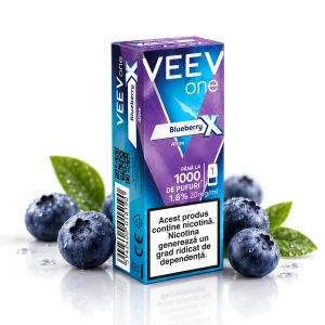 Capsulă VEEV One Blueberry X 1,8% 2 ml