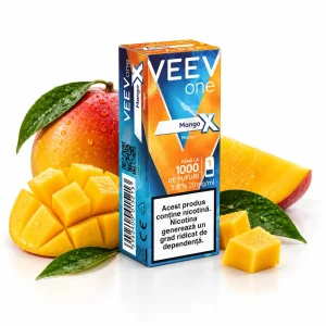 Capsulă VEEV One Mango X 1,8% 2 ml