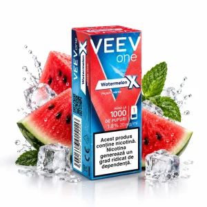 Capsulă VEEV One Watermelon X 1,8% 2 ml
