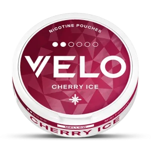 Home de pe e-potion.ro VELO Pliculete cu nicotina Cherry Ice 6mg