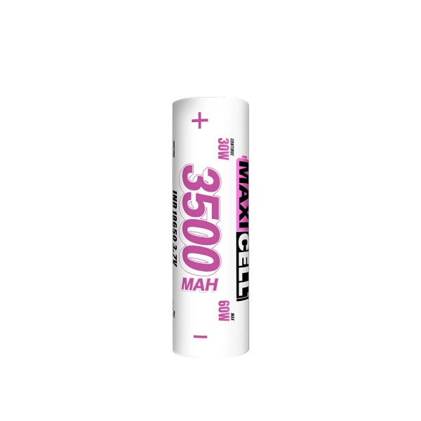 Acumulator MG Vape Maxicell 18650 INR 3500mAh Acumulator MG Vape Maxicell 18650 INR 3500mAh