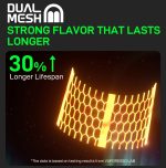 Atomizor Vaporesso iTank T Dual Mesh