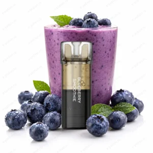 Capsulă Vozol Switch Pro Blueberry Smoothie 2 ml 20mg