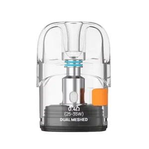 Cartuș Aspire Pixo Dual Mesh 0.4Ω 3ml