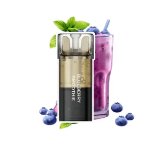 Home de pe e-potion.ro Cartus Vozol Switch Pro 1000 Pufuri 20mg - Blueberry Smoothie