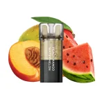 Cartus Vozol Switch Pro 1000 pufuri 20mg - Peach Mango Watermelon