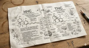 HHC Vs THC: Ghidul Complet Pentru A Înțelege Acești Doi Canabinoizi