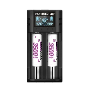 Home de pe e-potion.ro Incarcator Mg Vape Maxicell Ix2