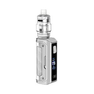 Kit Geekvape Aegis mini 5 3200mAh Polar Silver