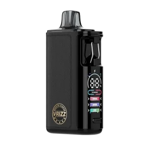 Kit Voopoo Vrizz 2 Black Leather