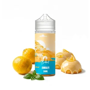 Home de pe e-potion.ro Longfill Babel Amalfi 24ml